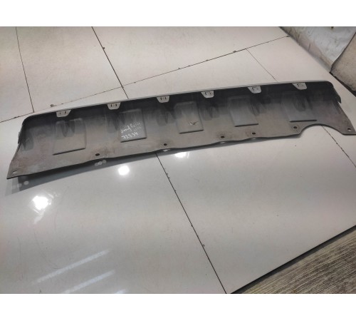 Накладка заднего бампера (нижняя)