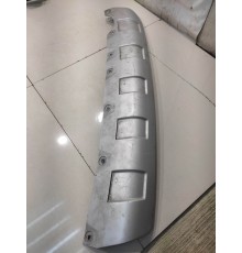 Накладка заднего бампера (нижняя)