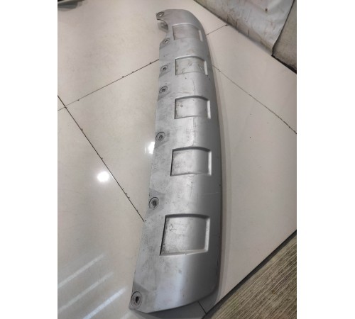 Накладка заднего бампера (нижняя)