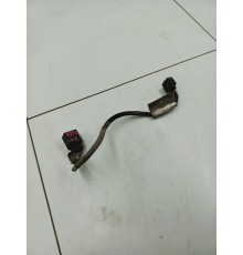 Электропроводка блоков клапанов пневмопедвески