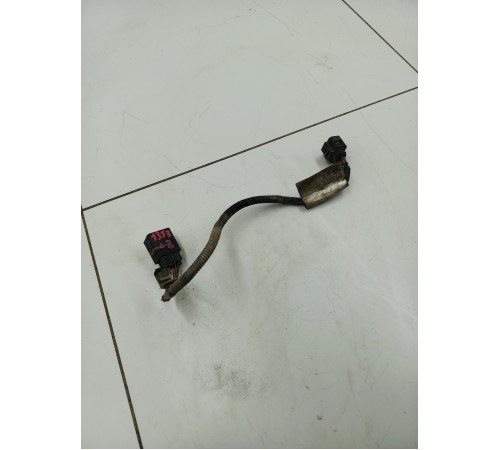 Электропроводка блоков клапанов пневмопедвески