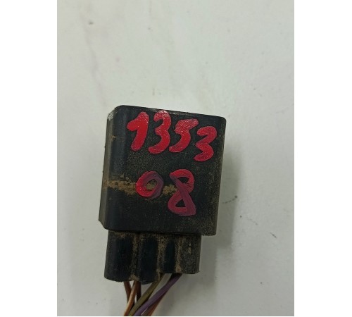 Электропроводка блоков клапанов пневмопедвески