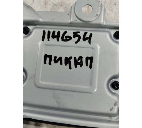 Блок управления подушками безопасности