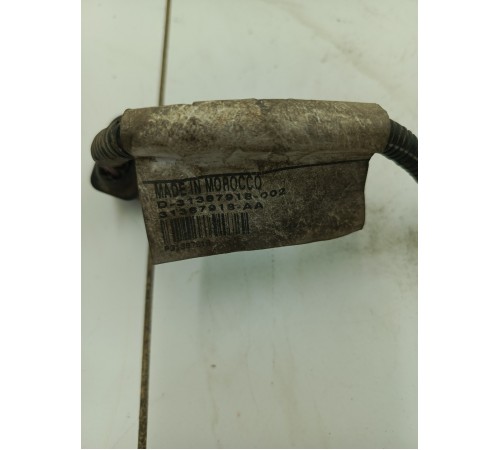 Электропроводка блоков клапанов пневмопедвески