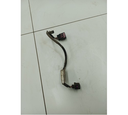 Электропроводка блоков клапанов пневмопедвески