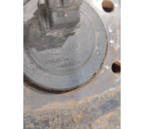 Ступица задняя левая