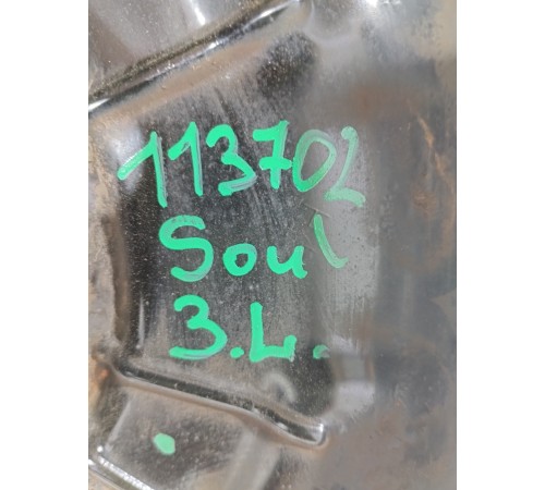 Ступица задняя левая