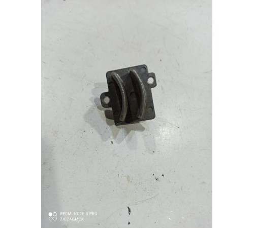 Модуль светодиодной подсветки фары левый