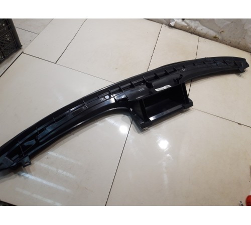 Воздуховод торпедо