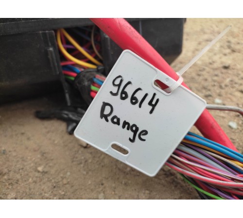 Электропроводка салона