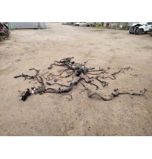 Электропроводка салона