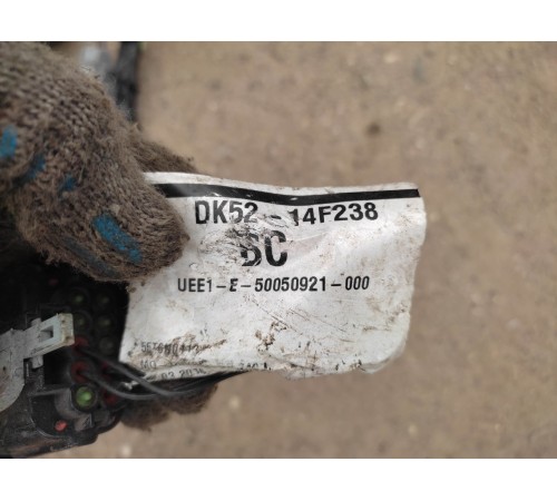 Электропроводка салона