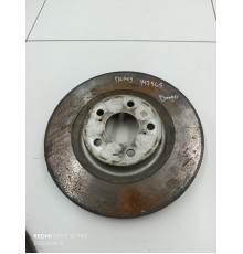 Диск тормозной передний