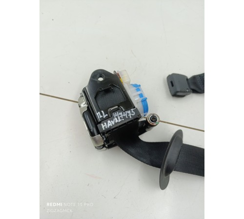 Ремень безопасности передний левый