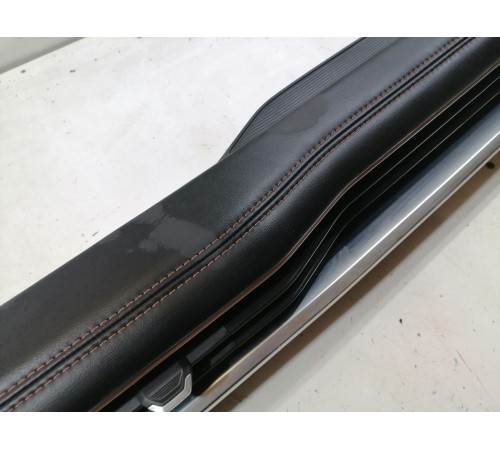 Накладка торпедо декоративная с дефлекторами