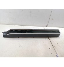 Накладка торпедо декоративная с дефлекторами