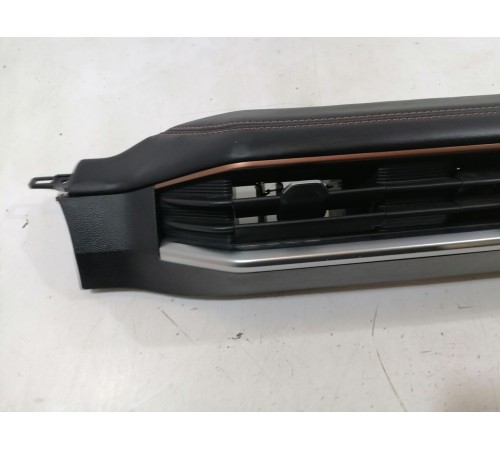 Накладка торпедо декоративная с дефлекторами