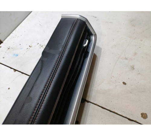 Накладка торпедо декоративная с дефлекторами