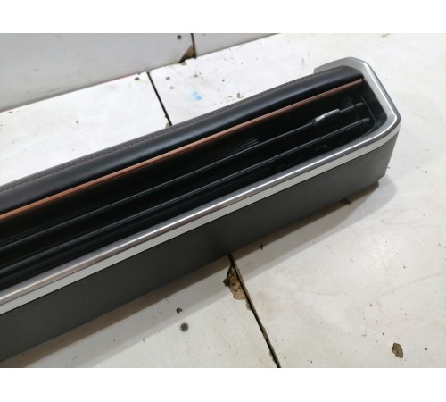 Накладка торпедо декоративная с дефлекторами