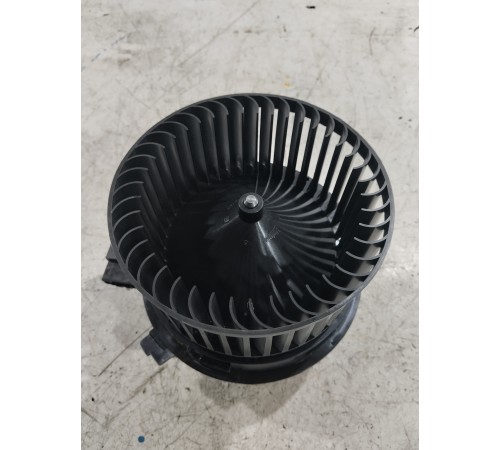 Моторчик отопителя печки