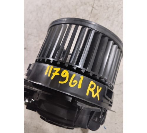 Моторчик отопителя печки