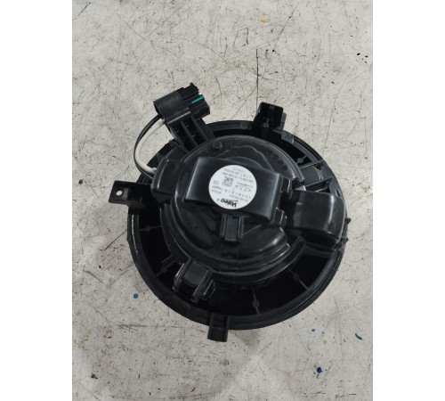 Моторчик отопителя печки