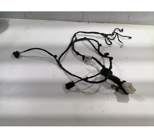 Электропроводка двери задняя левая