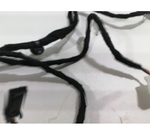 Электропроводка двери задняя левая