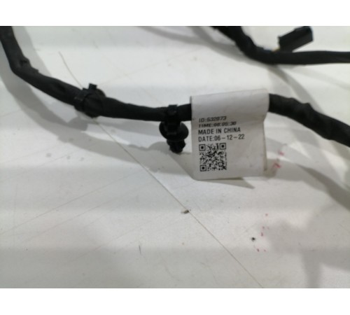 Электропроводка двери задняя левая