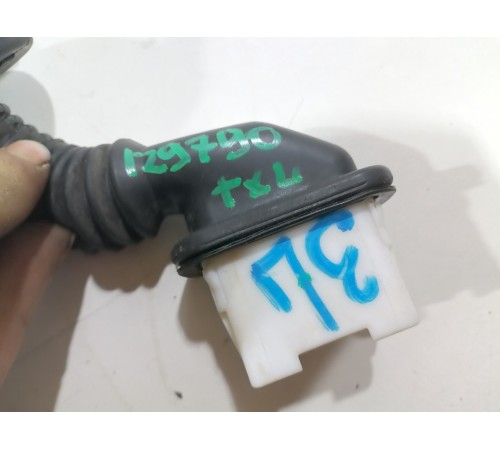 Электропроводка двери задняя левая