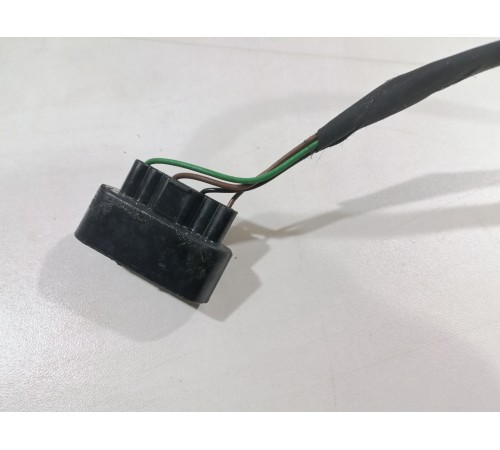 Электропроводка двери задняя левая