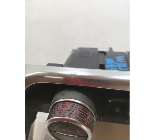 Блок управления климатом