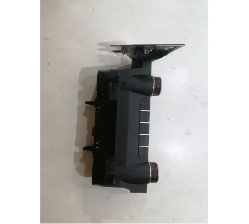 Блок управления климатом