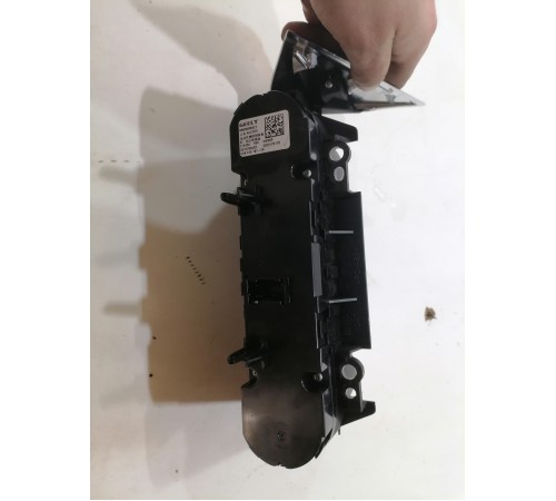 Блок управления климатом