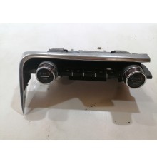 Блок управления климатом