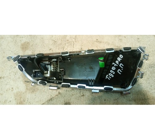 Ручка двери внутренняя передняя правая