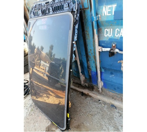 Люк крыши электрический (панорама) в сборе