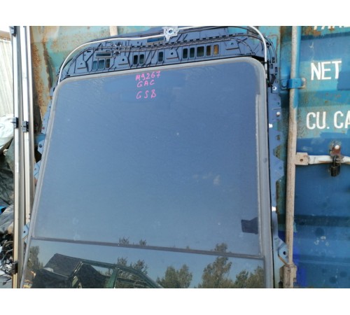 Люк крыши электрический (панорама) в сборе