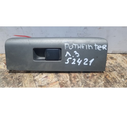 Кнопка стеклоподъемника задняя левая