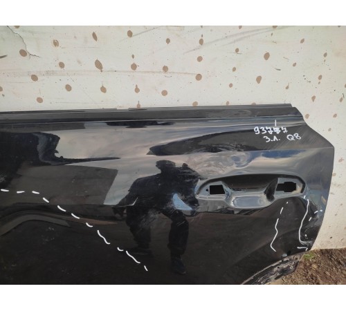 Дверь(задняя левая)