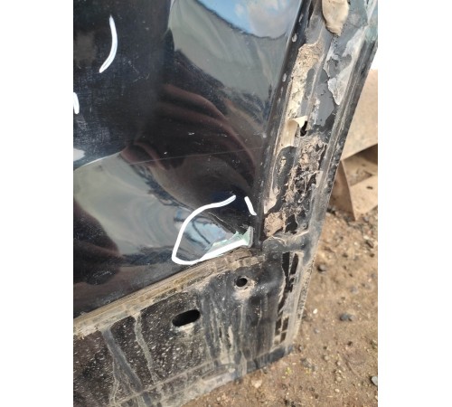 Дверь(задняя левая)