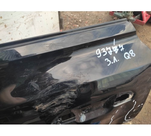 Дверь(задняя левая)