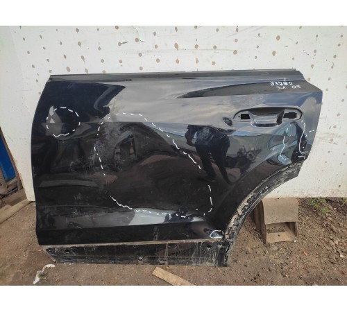 Дверь(задняя левая)