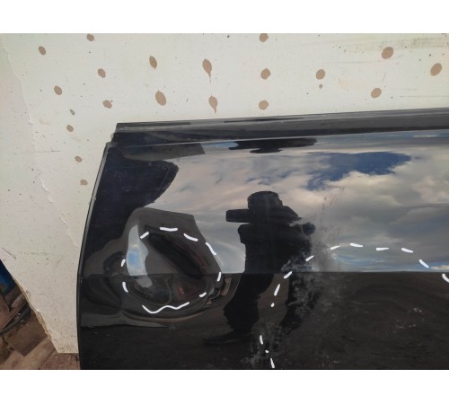 Дверь(задняя левая)