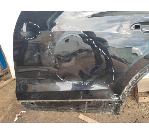 Дверь(задняя левая)