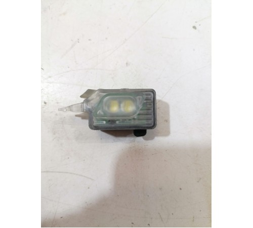 Подсветка ручки двери