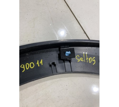 Накладка крыла(задняя правая)