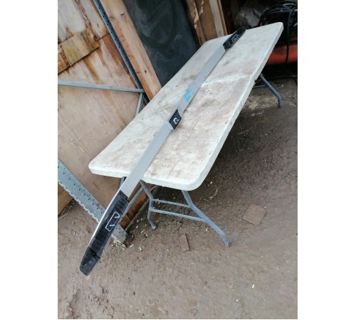 Рейлинг крыши левый