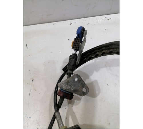 Селектор выбора режимов КПП