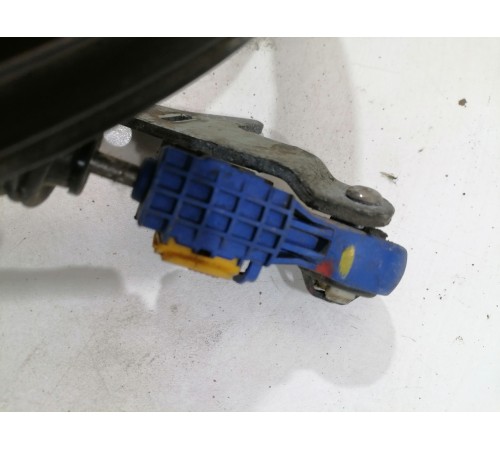 Селектор выбора режимов КПП